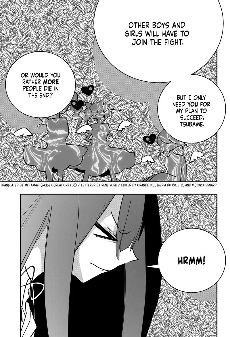 Tai Sekaiyou Mahou Shoujo Tsubame Chapter 41 page 5
