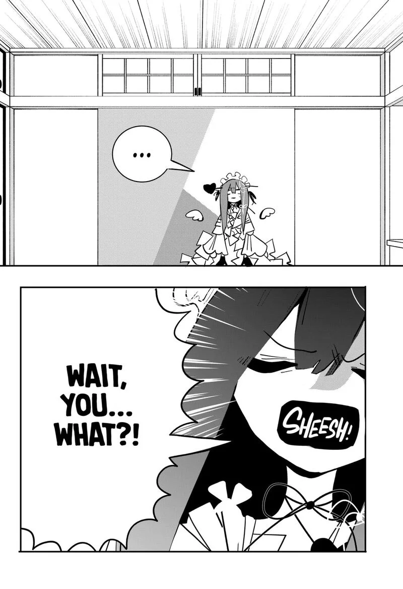 Tai Sekaiyou Mahou Shoujo Tsubame Chapter 41 page 2