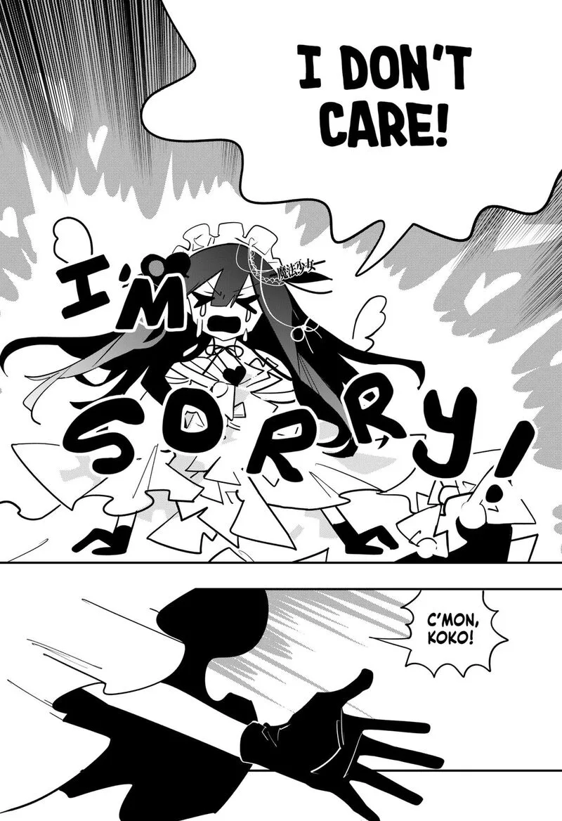 Tai Sekaiyou Mahou Shoujo Tsubame Chapter 41 page 6