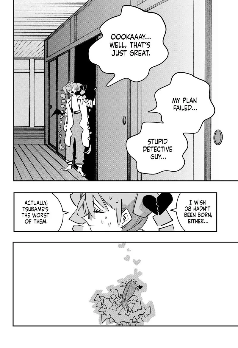 Tai Sekaiyou Mahou Shoujo Tsubame Chapter 41 page 13