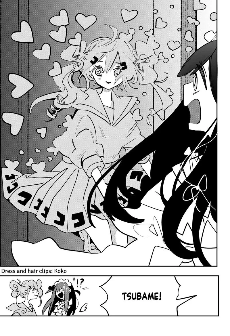 Tai Sekaiyou Mahou Shoujo Tsubame Chapter 41 page 9