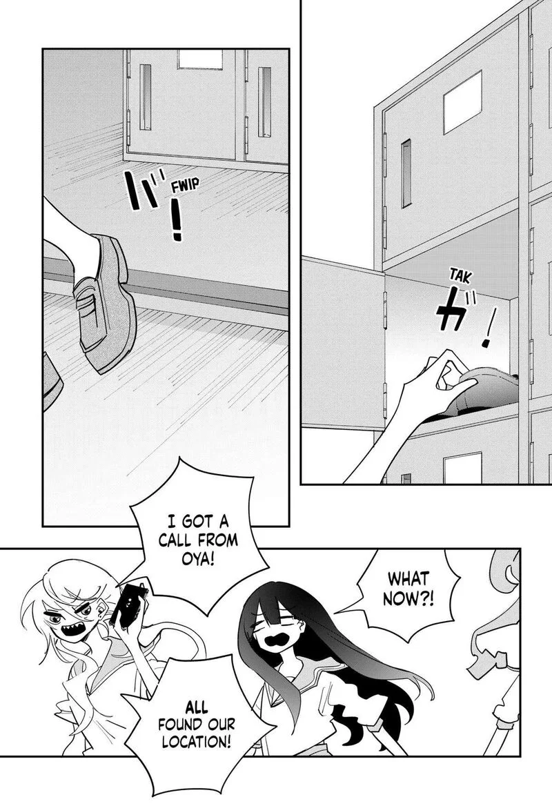 Tai Sekaiyou Mahou Shoujo Tsubame Chapter 42 page 15