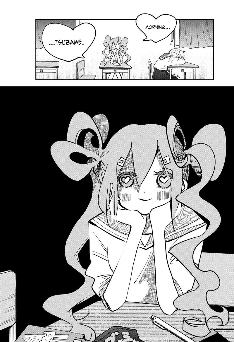 Tai Sekaiyou Mahou Shoujo Tsubame Chapter 42 page 4