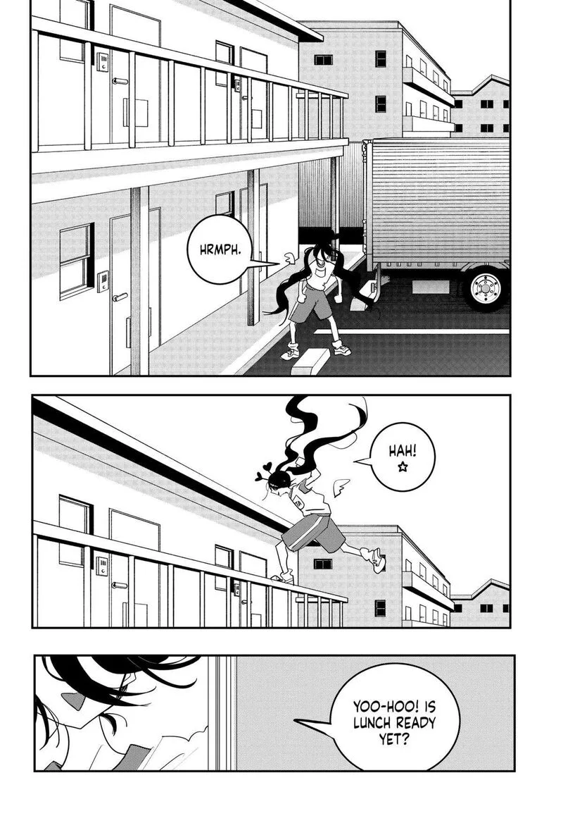 Tai Sekaiyou Mahou Shoujo Tsubame Chapter 42 page 10