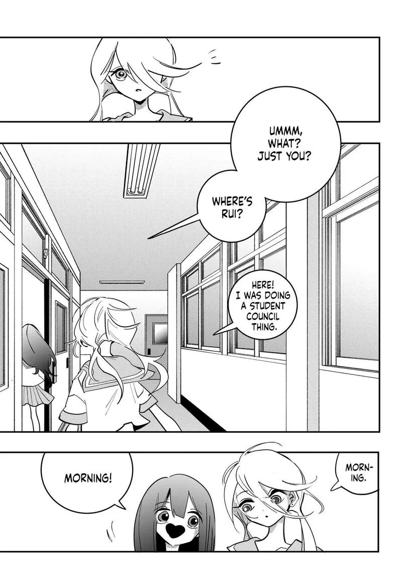 Tai Sekaiyou Mahou Shoujo Tsubame Chapter 42 page 5