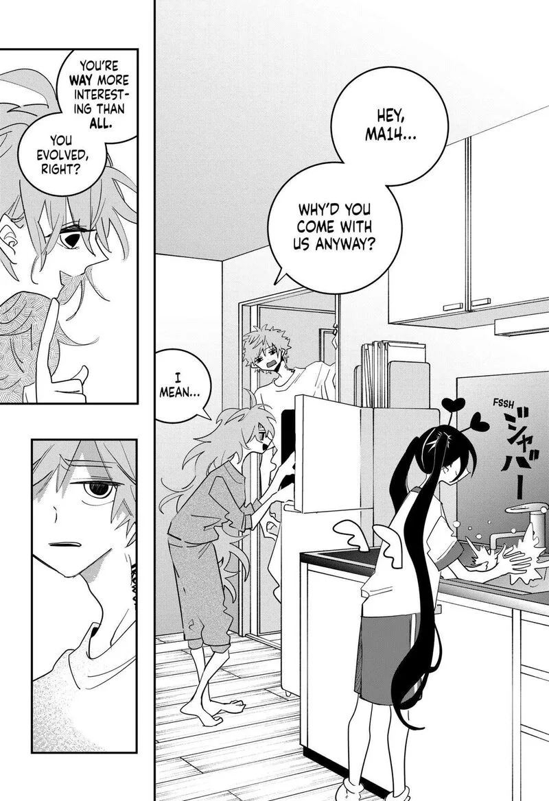 Tai Sekaiyou Mahou Shoujo Tsubame Chapter 42 page 12