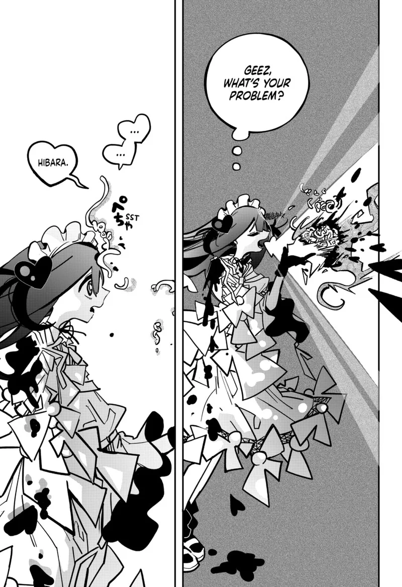 Tai Sekaiyou Mahou Shoujo Tsubame Chapter 5 page 17