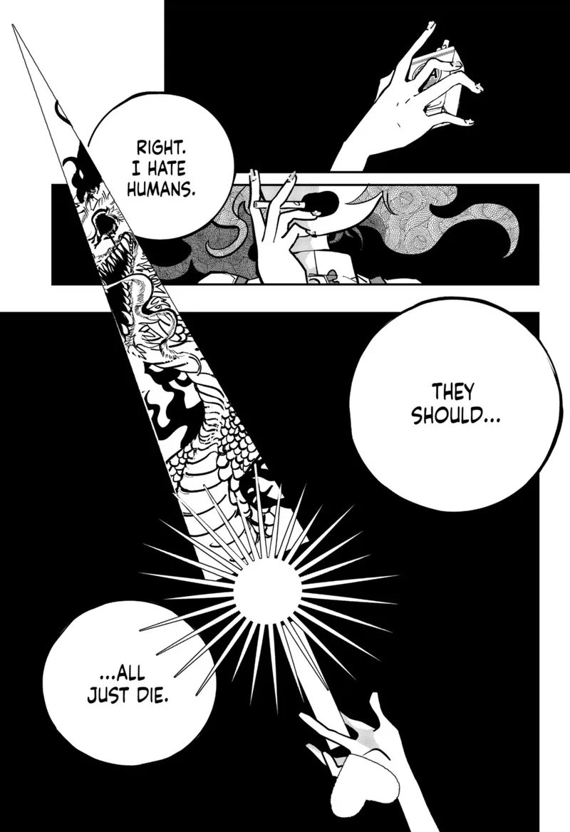 Tai Sekaiyou Mahou Shoujo Tsubame Chapter 5 page 11