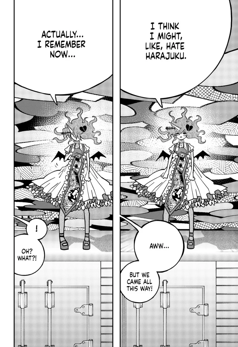 Tai Sekaiyou Mahou Shoujo Tsubame Chapter 5 page 10