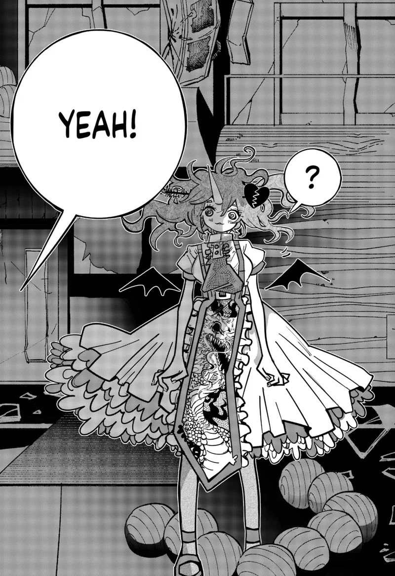 Tai Sekaiyou Mahou Shoujo Tsubame Chapter 5 page 2