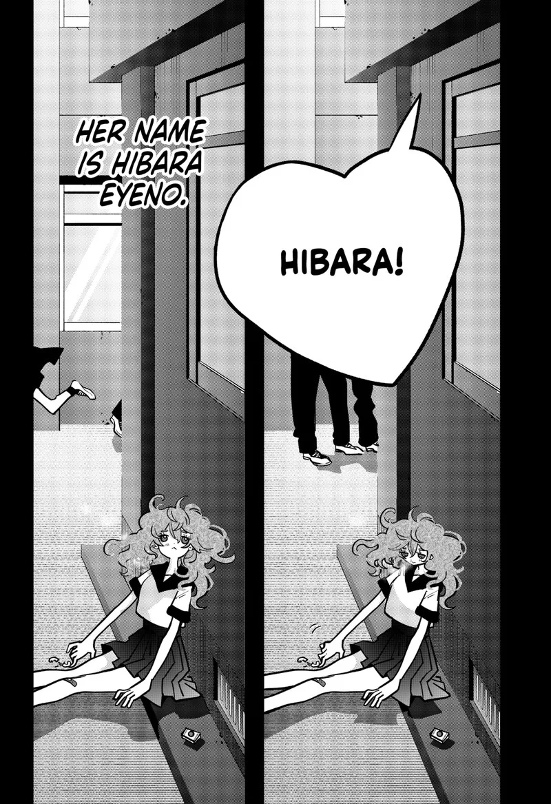 Tai Sekaiyou Mahou Shoujo Tsubame Chapter 5 page 18