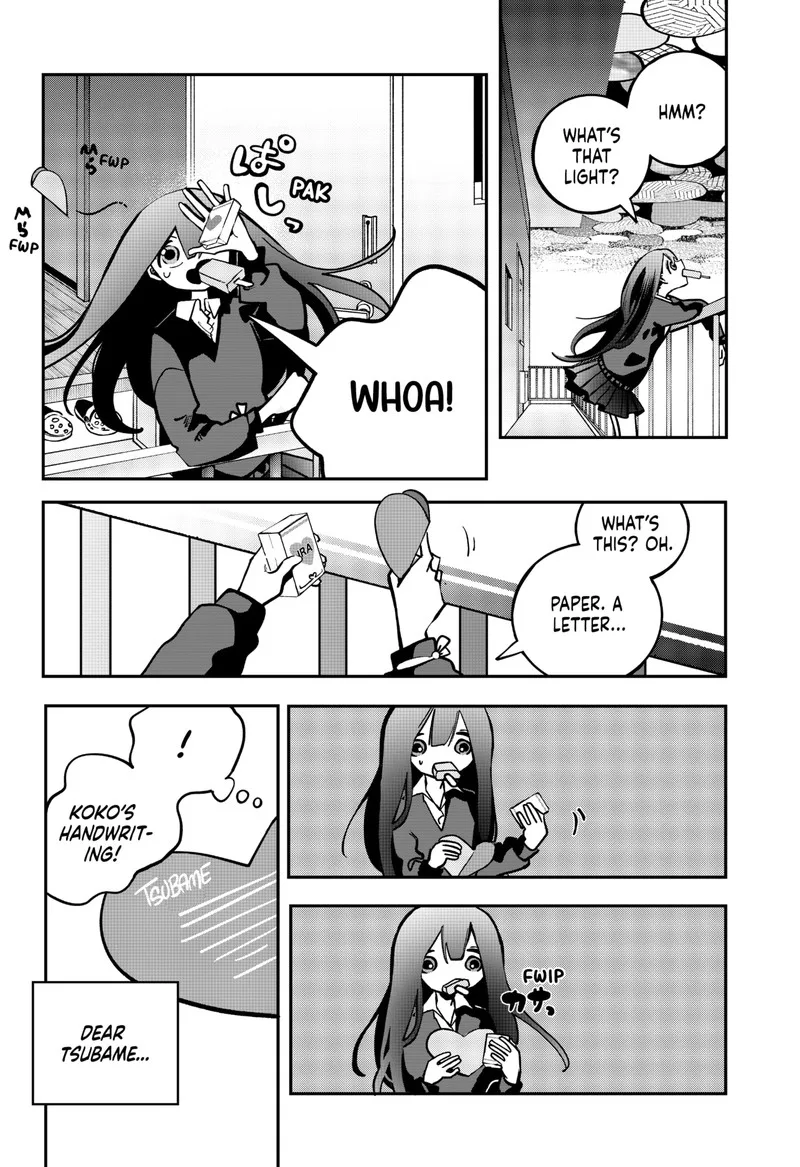 Tai Sekaiyou Mahou Shoujo Tsubame Chapter 6 page 20