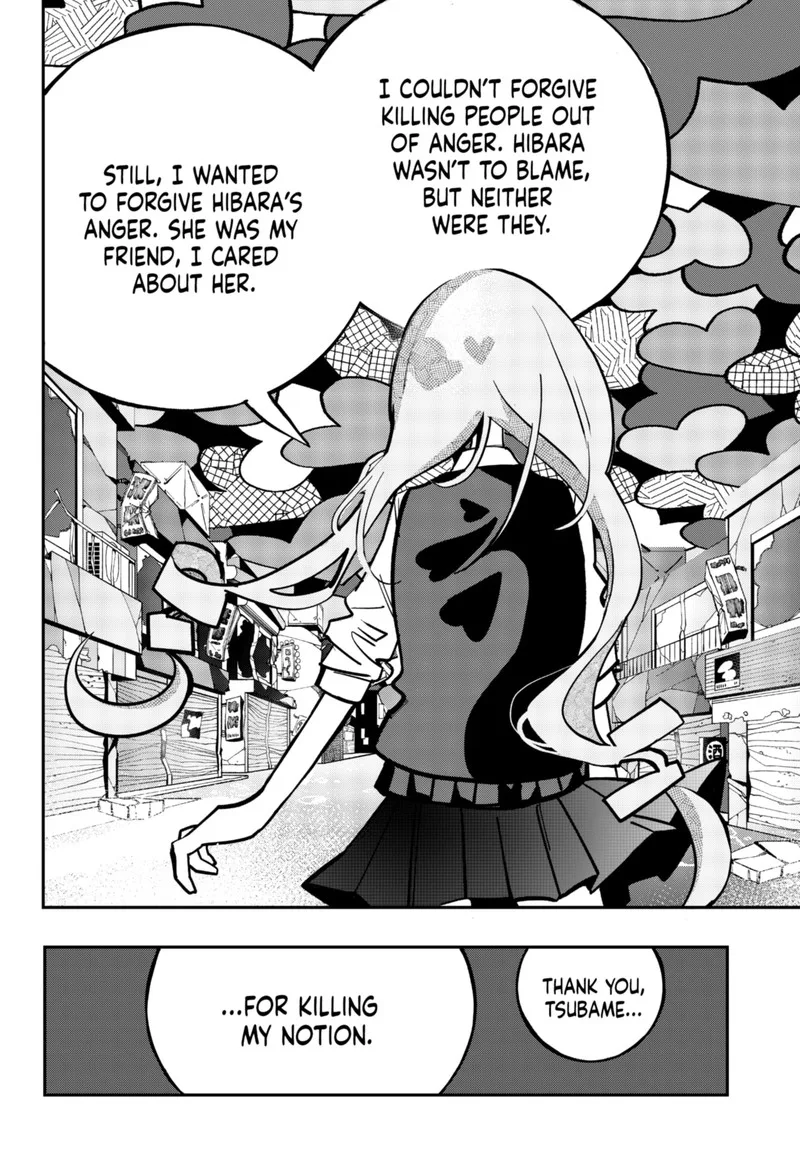 Tai Sekaiyou Mahou Shoujo Tsubame Chapter 6 page 12
