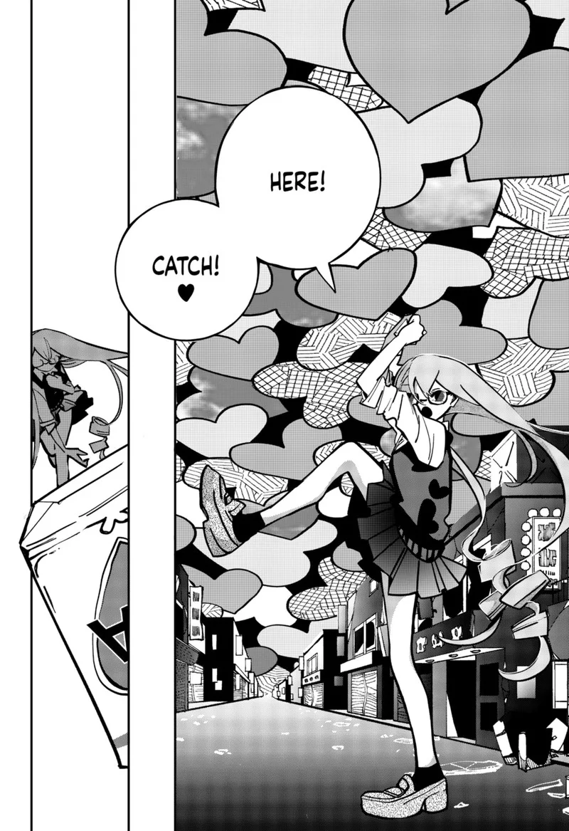Tai Sekaiyou Mahou Shoujo Tsubame Chapter 6 page 14