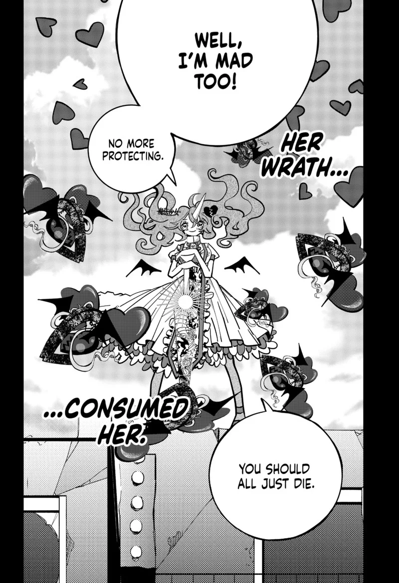 Tai Sekaiyou Mahou Shoujo Tsubame Chapter 6 page 6