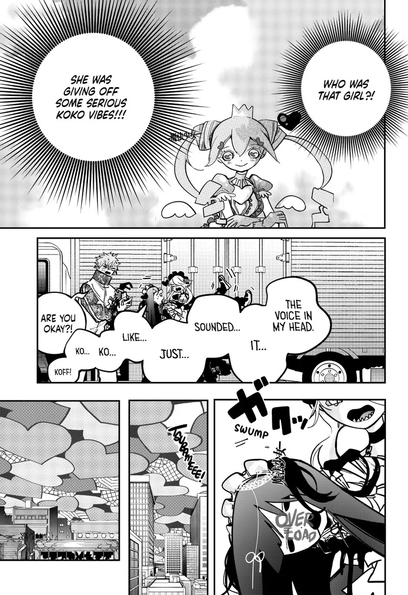 Tai Sekaiyou Mahou Shoujo Tsubame Chapter 6 page 11
