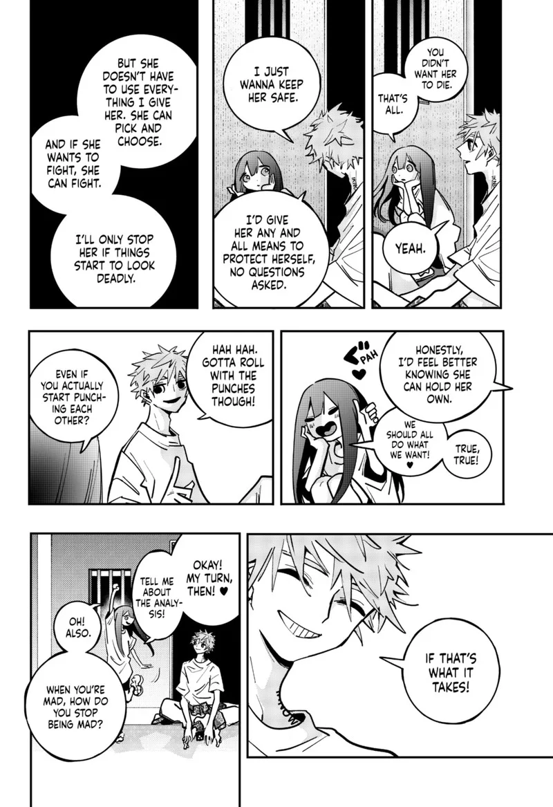 Tai Sekaiyou Mahou Shoujo Tsubame Chapter 7 page 20