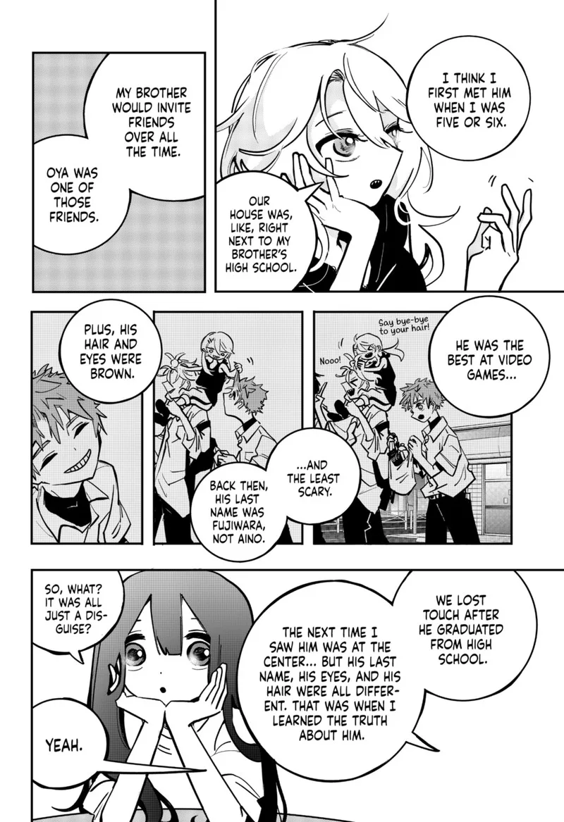 Tai Sekaiyou Mahou Shoujo Tsubame Chapter 7 page 16