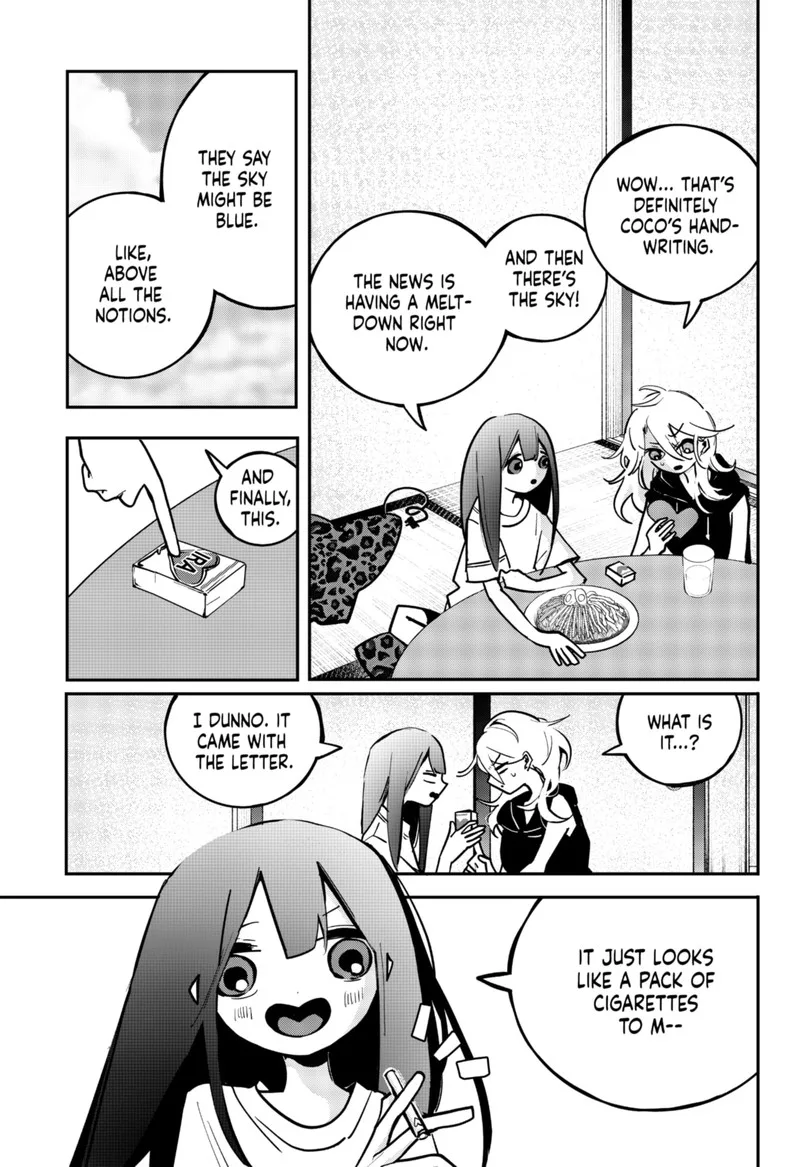 Tai Sekaiyou Mahou Shoujo Tsubame Chapter 7 page 3
