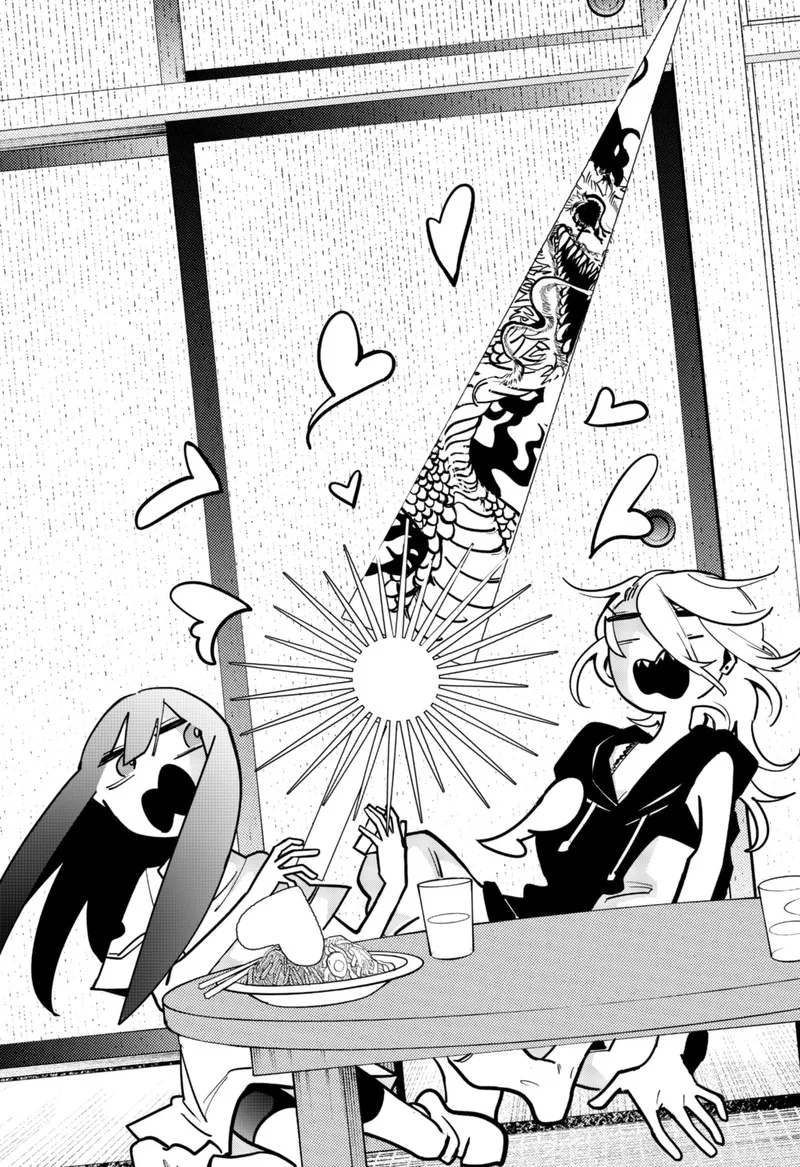 Tai Sekaiyou Mahou Shoujo Tsubame Chapter 7 page 4