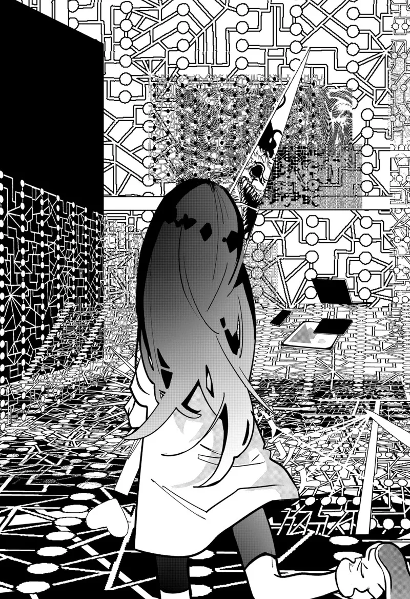 Tai Sekaiyou Mahou Shoujo Tsubame Chapter 7 page 9