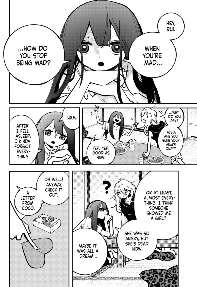 Tai Sekaiyou Mahou Shoujo Tsubame Chapter 7 page 2