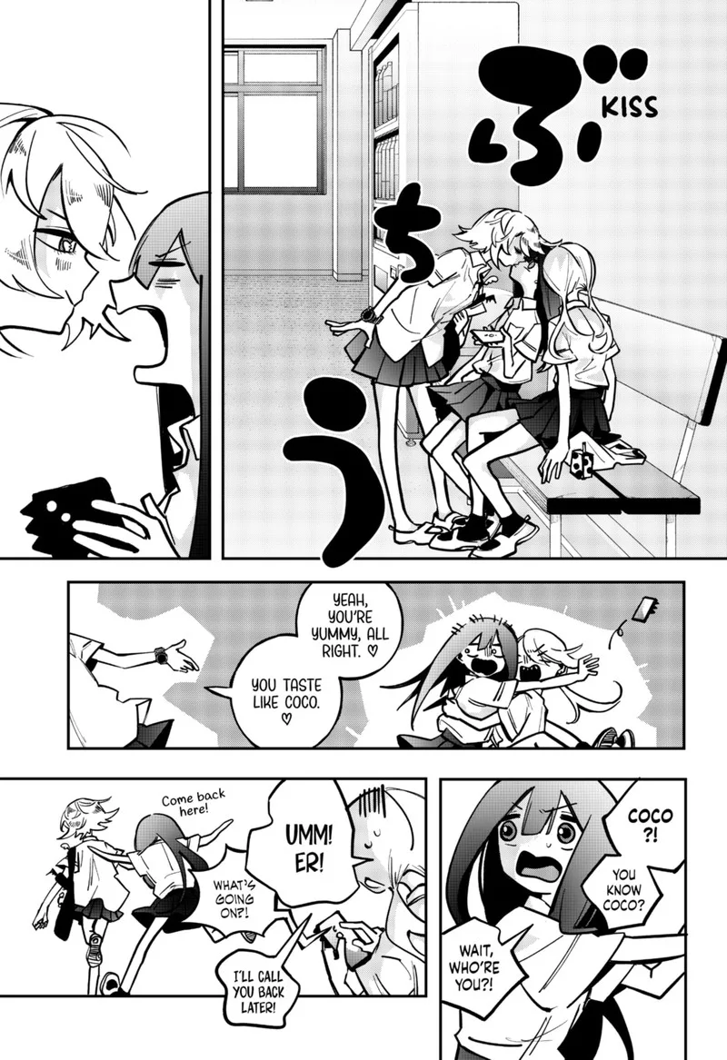 Tai Sekaiyou Mahou Shoujo Tsubame Chapter 8 page 9