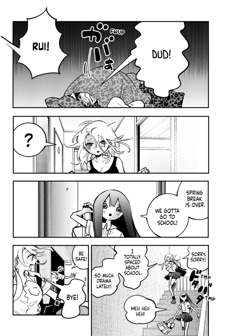 Tai Sekaiyou Mahou Shoujo Tsubame Chapter 8 page 4