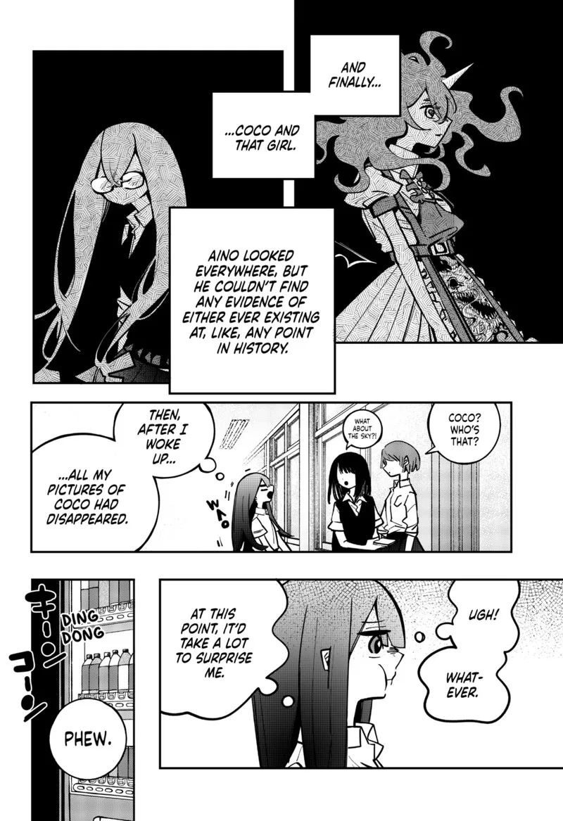 Tai Sekaiyou Mahou Shoujo Tsubame Chapter 8 page 6