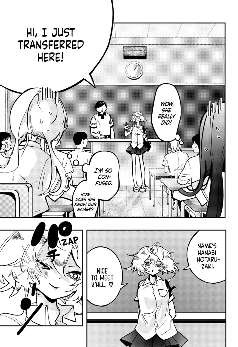 Tai Sekaiyou Mahou Shoujo Tsubame Chapter 8 page 11