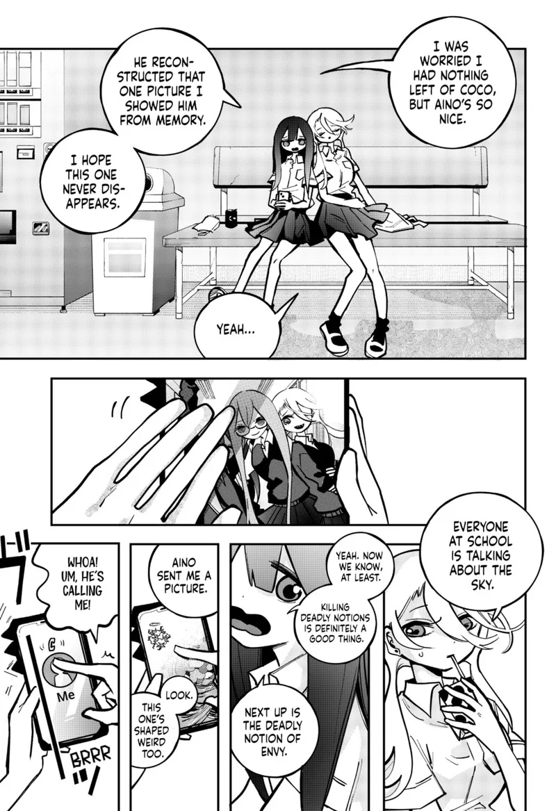 Tai Sekaiyou Mahou Shoujo Tsubame Chapter 8 page 7