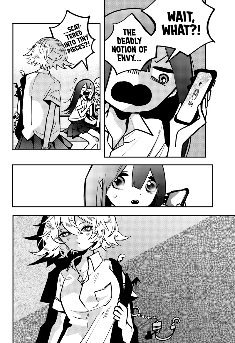 Tai Sekaiyou Mahou Shoujo Tsubame Chapter 8 page 8