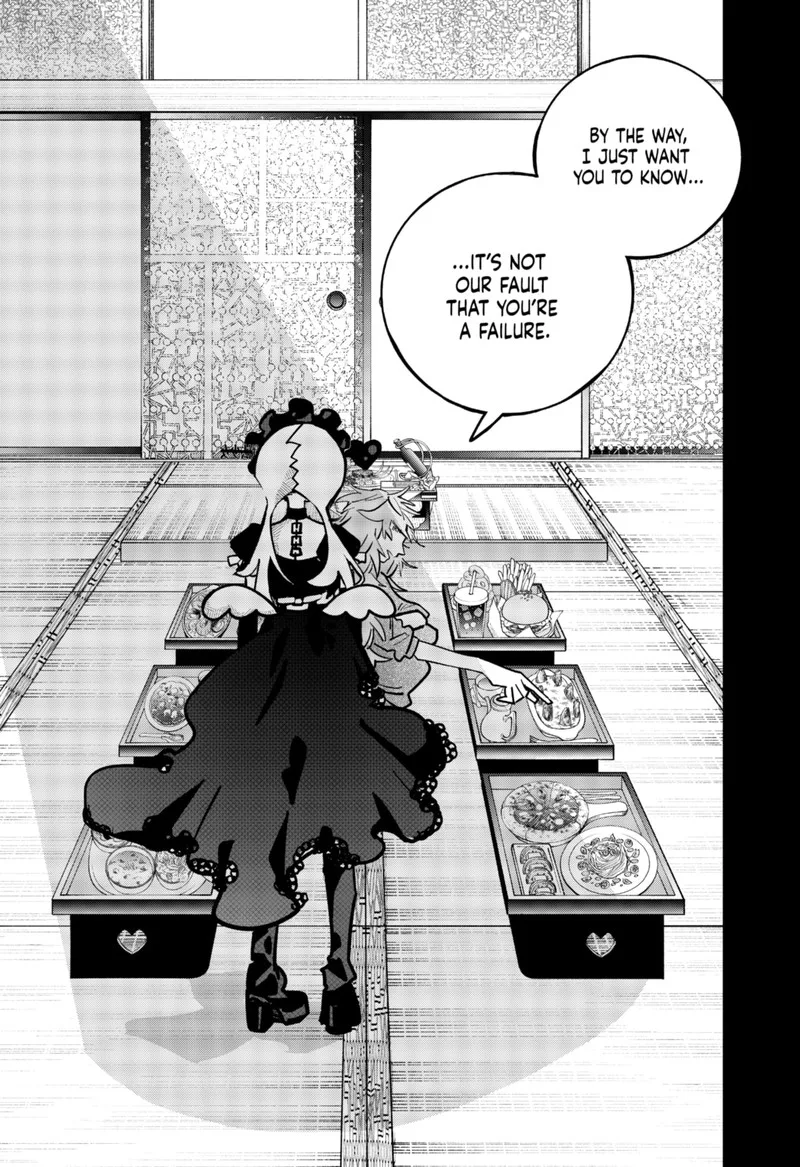 Tai Sekaiyou Mahou Shoujo Tsubame Chapter 8 page 2