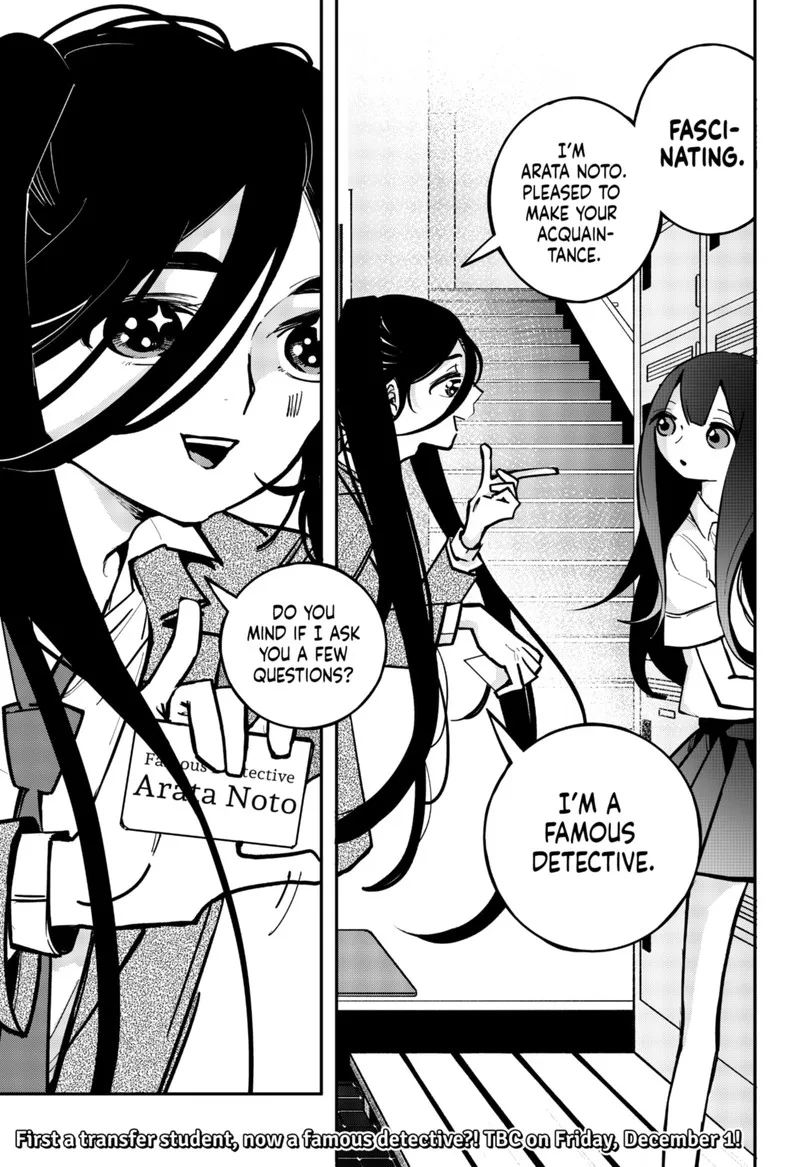 Tai Sekaiyou Mahou Shoujo Tsubame Chapter 8 page 17