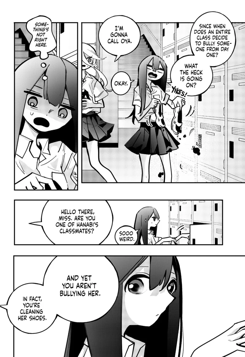 Tai Sekaiyou Mahou Shoujo Tsubame Chapter 8 page 16