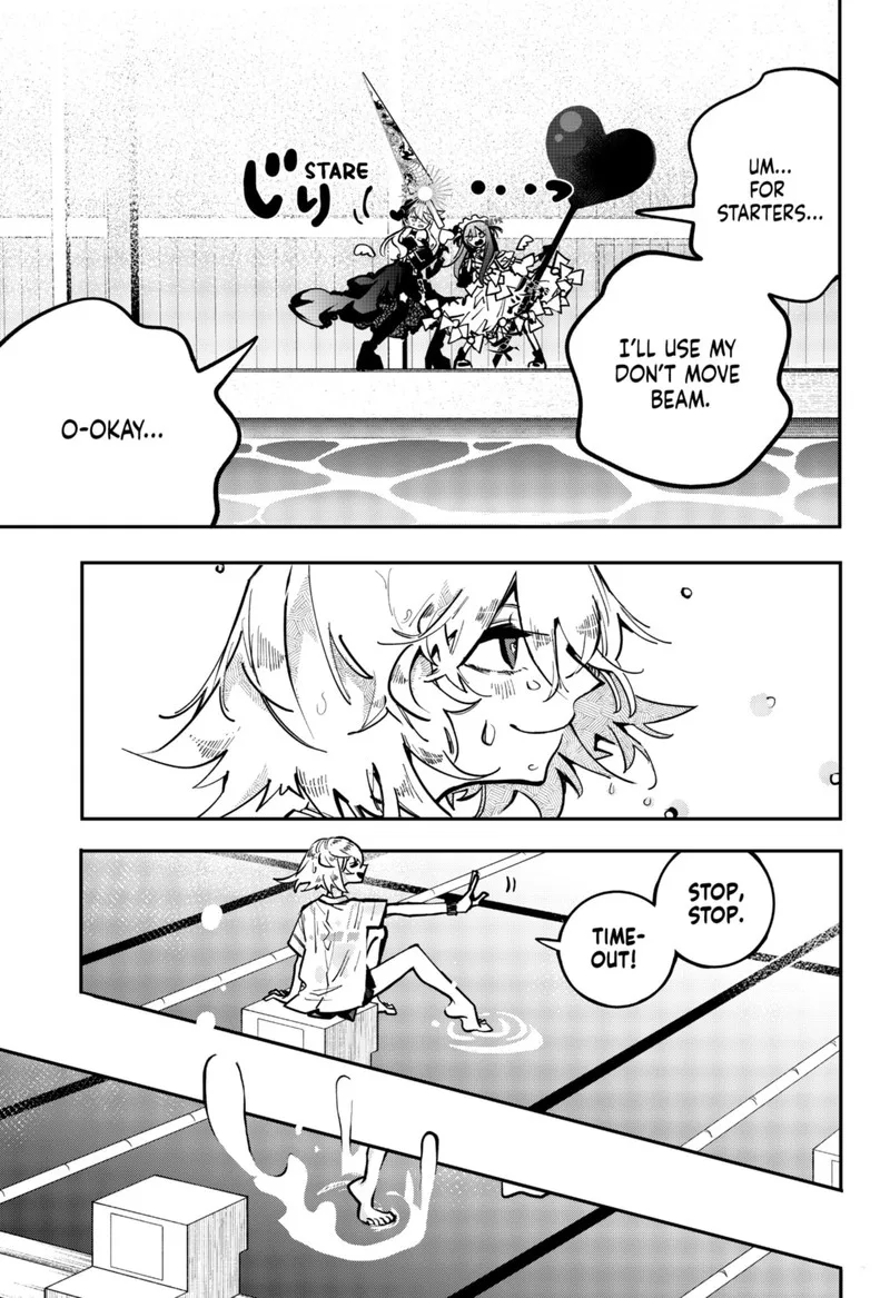 Tai Sekaiyou Mahou Shoujo Tsubame Chapter 9 page 7