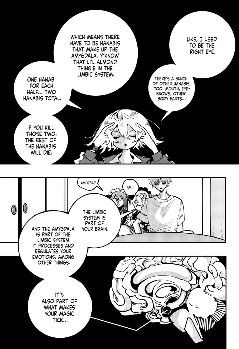Tai Sekaiyou Mahou Shoujo Tsubame Chapter 9 page 11
