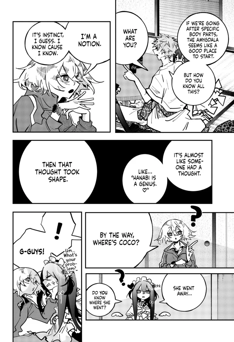 Tai Sekaiyou Mahou Shoujo Tsubame Chapter 9 page 12