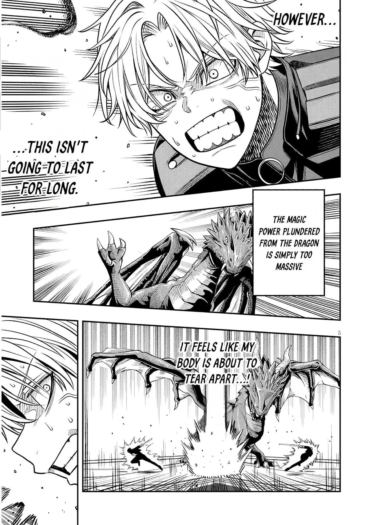 Taida na Akujoku Kizoku ni Tensei shita Ore, Scenario o Bukkowashitara Kikakugai no Maryoku de Saikyou ni Natta Chapter 24 page 4