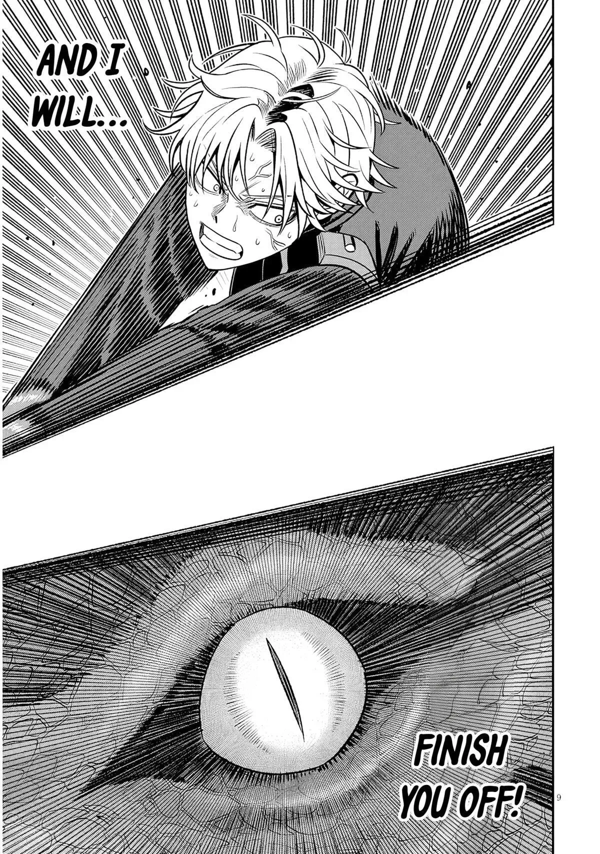 Taida na Akujoku Kizoku ni Tensei shita Ore, Scenario o Bukkowashitara Kikakugai no Maryoku de Saikyou ni Natta Chapter 24 page 8