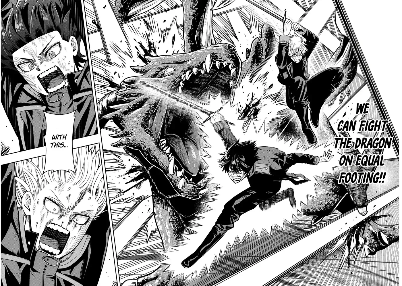 Taida na Akujoku Kizoku ni Tensei shita Ore, Scenario o Bukkowashitara Kikakugai no Maryoku de Saikyou ni Natta Chapter 25 page 14