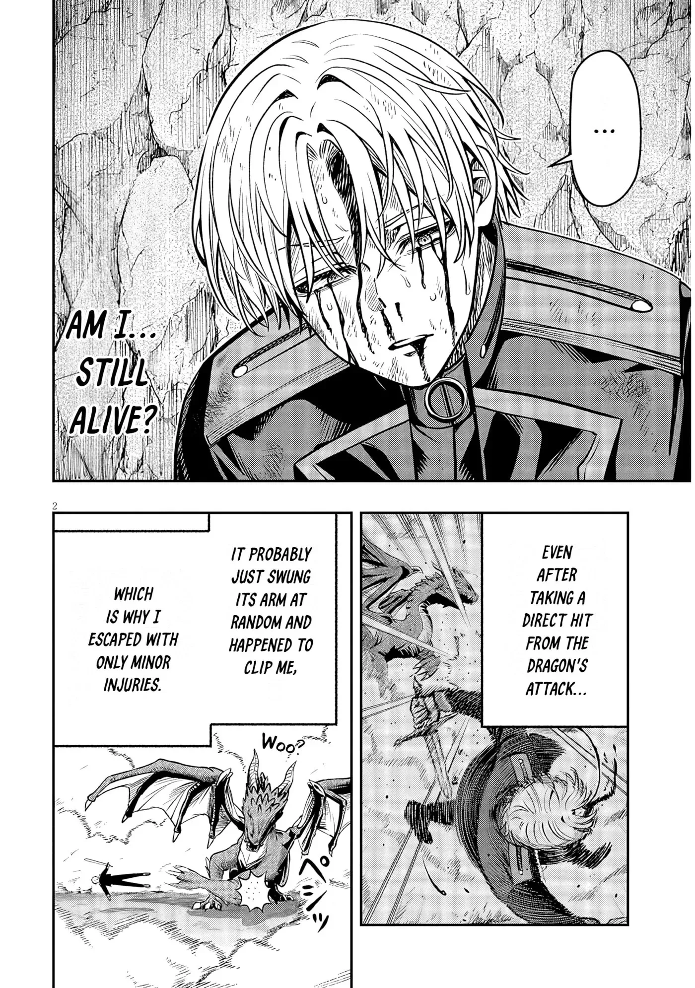 Taida na Akujoku Kizoku ni Tensei shita Ore, Scenario o Bukkowashitara Kikakugai no Maryoku de Saikyou ni Natta Chapter 25 page 2