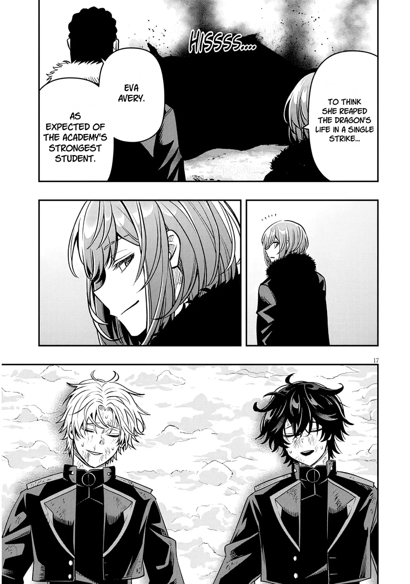Taida na Akujoku Kizoku ni Tensei shita Ore, Scenario o Bukkowashitara Kikakugai no Maryoku de Saikyou ni Natta Chapter 26 page 17