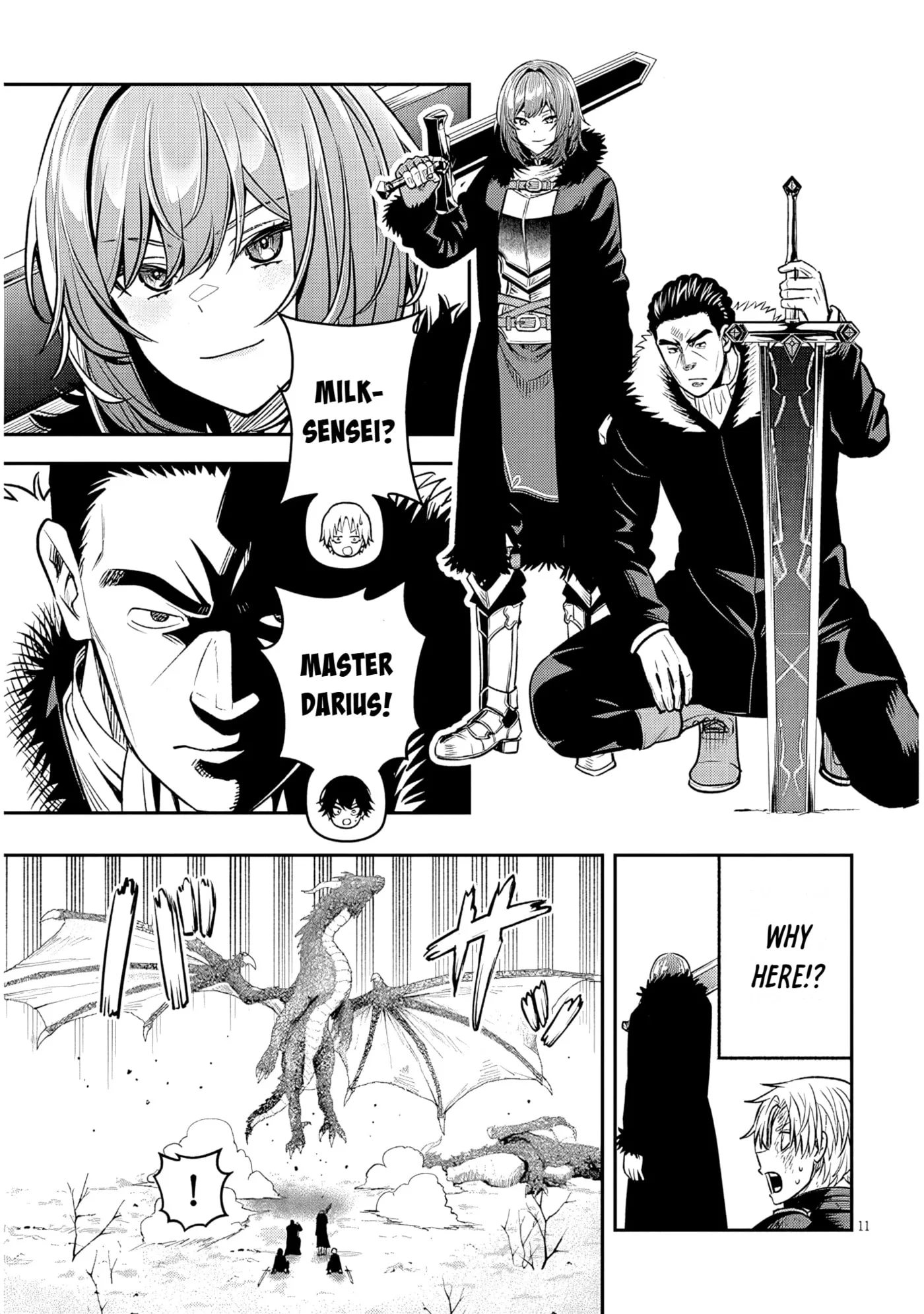 Taida na Akujoku Kizoku ni Tensei shita Ore, Scenario o Bukkowashitara Kikakugai no Maryoku de Saikyou ni Natta Chapter 26 page 11