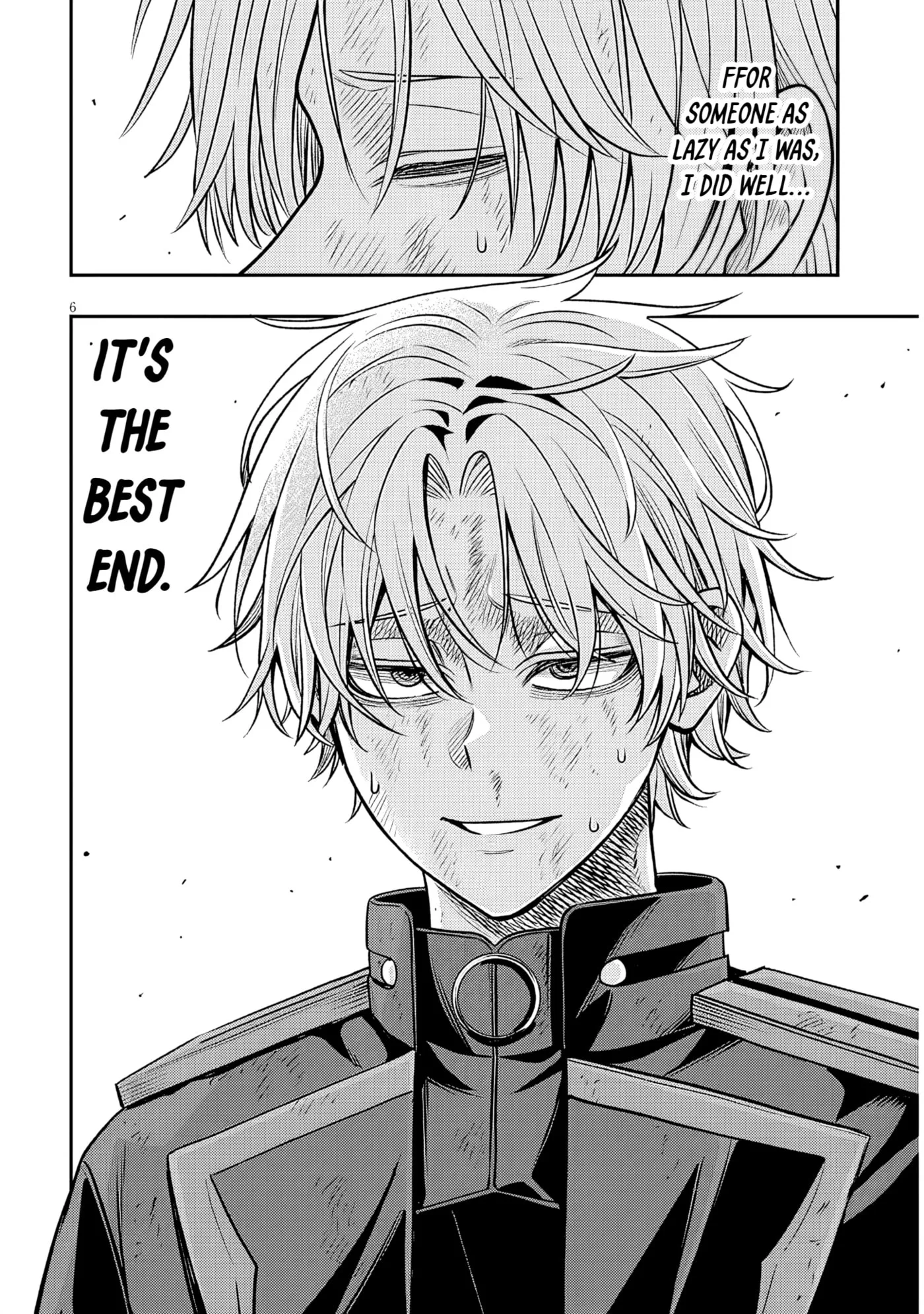 Taida na Akujoku Kizoku ni Tensei shita Ore, Scenario o Bukkowashitara Kikakugai no Maryoku de Saikyou ni Natta Chapter 26 page 6