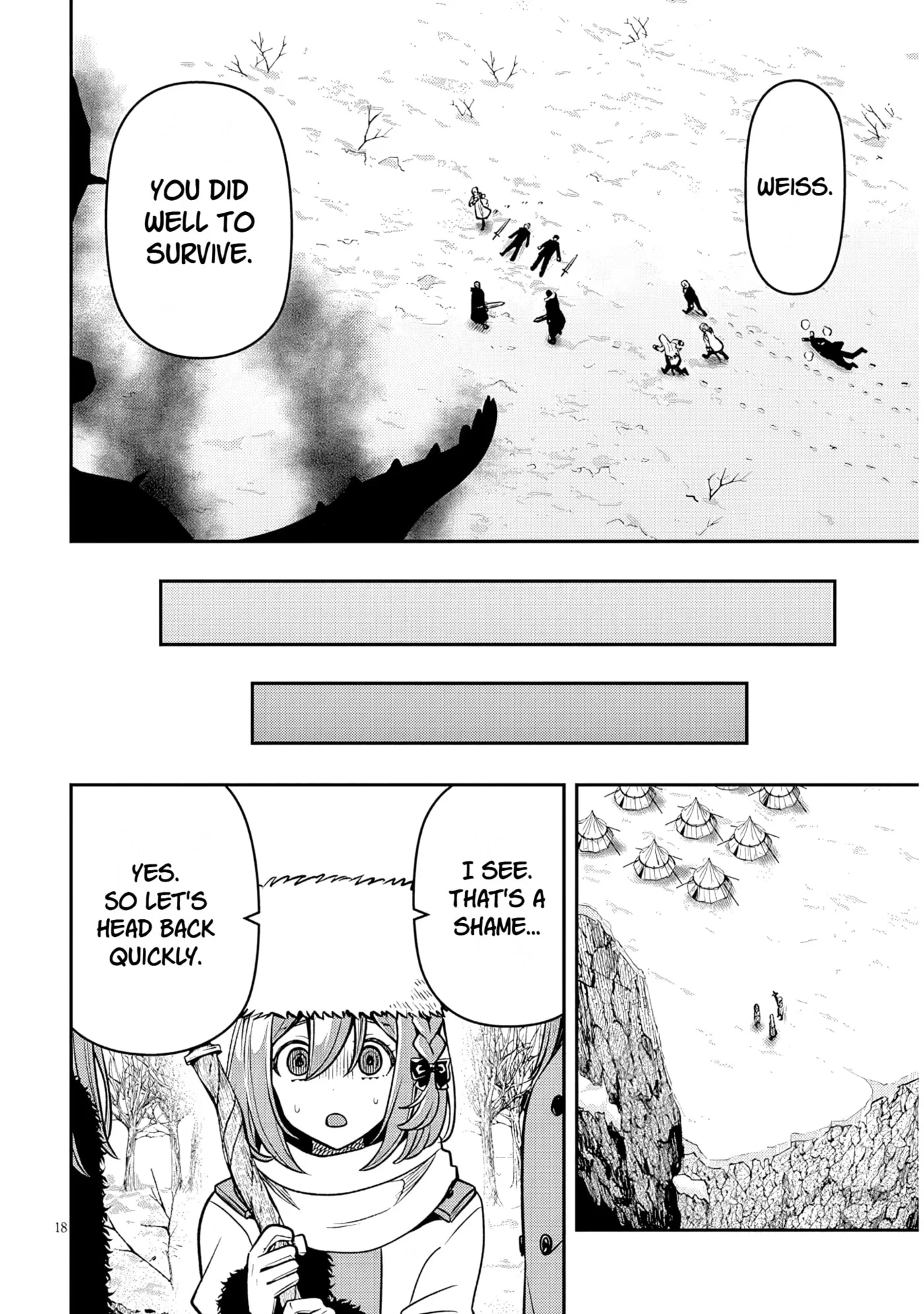 Taida na Akujoku Kizoku ni Tensei shita Ore, Scenario o Bukkowashitara Kikakugai no Maryoku de Saikyou ni Natta Chapter 26 page 18