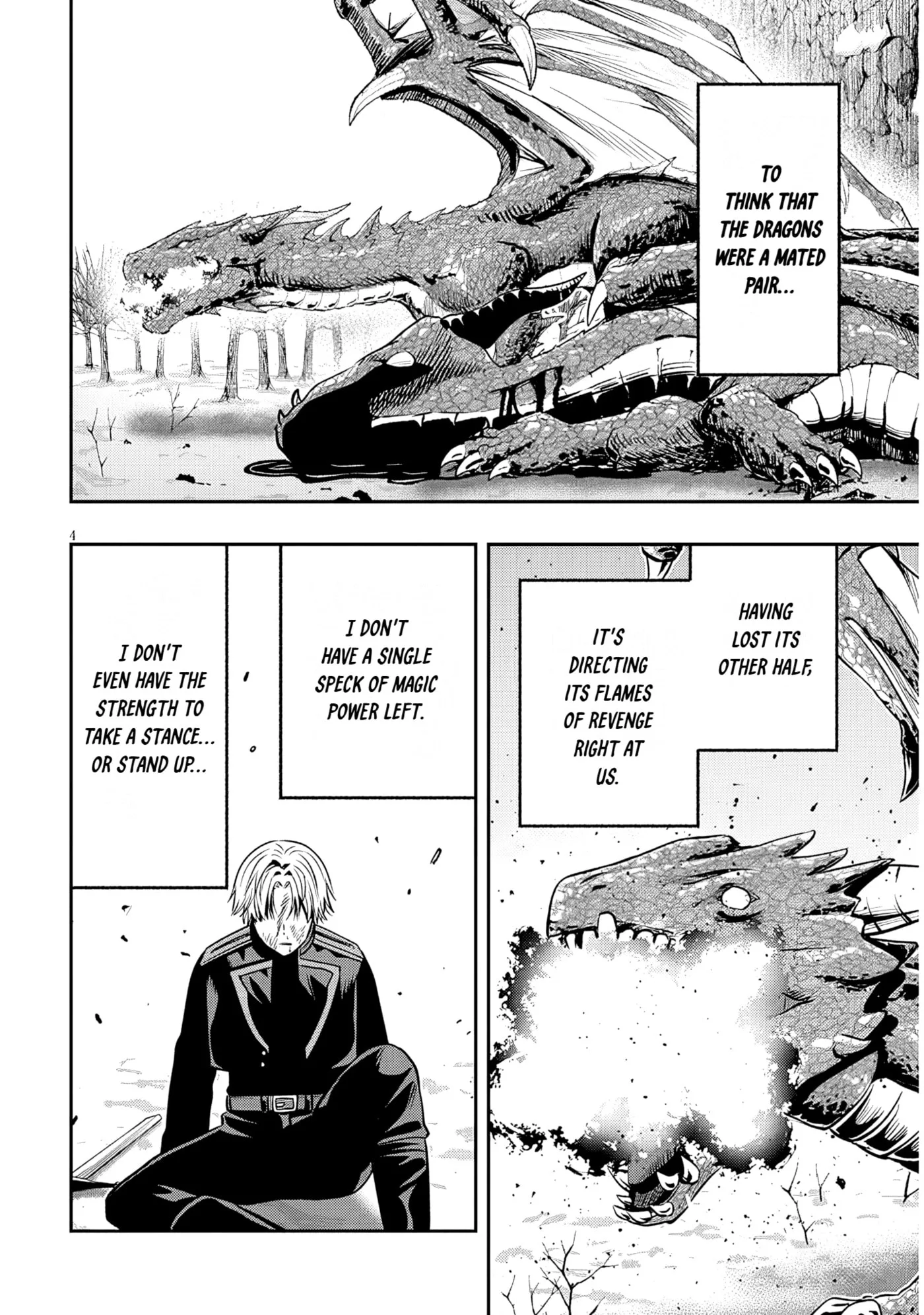 Taida na Akujoku Kizoku ni Tensei shita Ore, Scenario o Bukkowashitara Kikakugai no Maryoku de Saikyou ni Natta Chapter 26 page 4