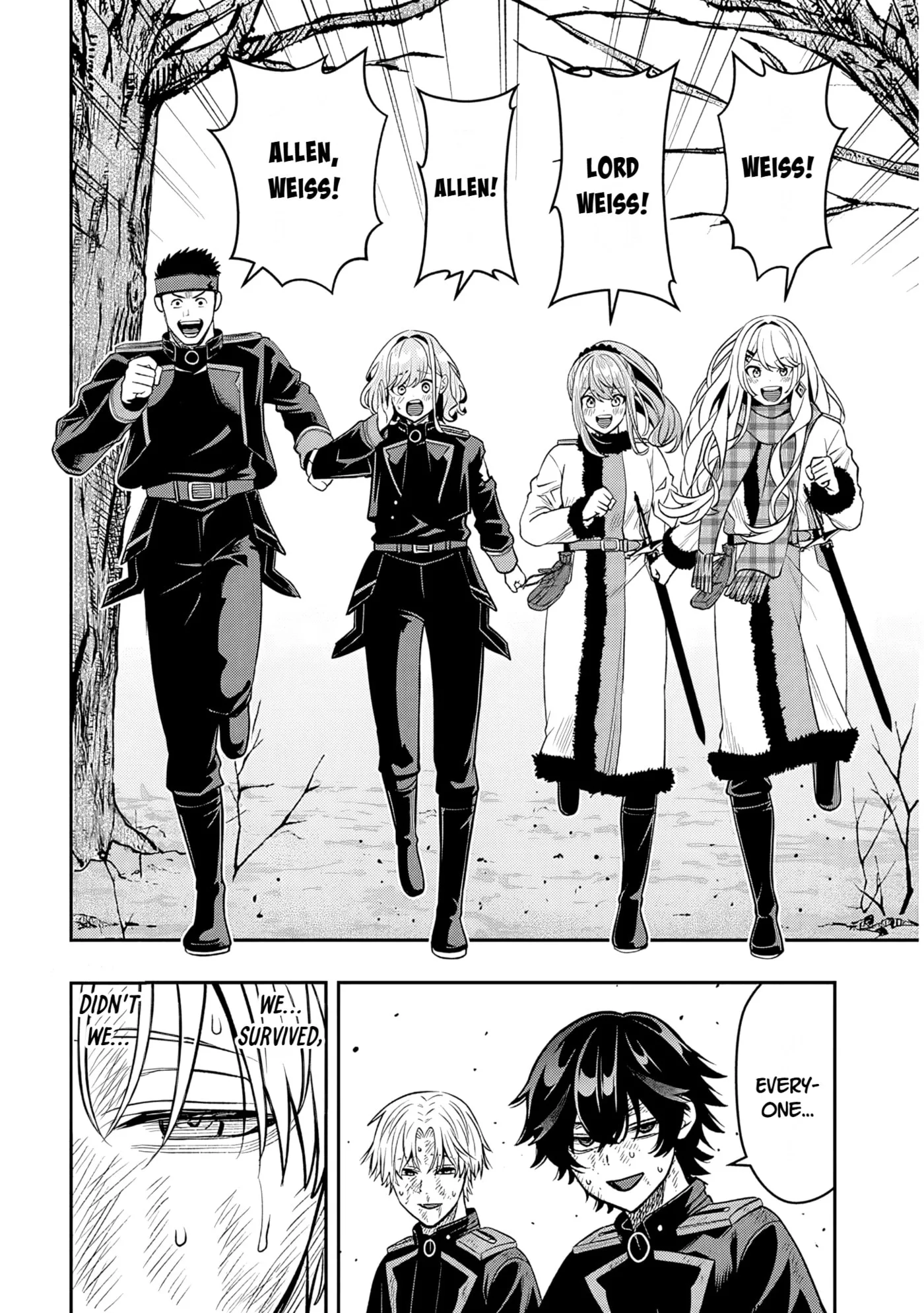 Taida na Akujoku Kizoku ni Tensei shita Ore, Scenario o Bukkowashitara Kikakugai no Maryoku de Saikyou ni Natta Chapter 26 page 16