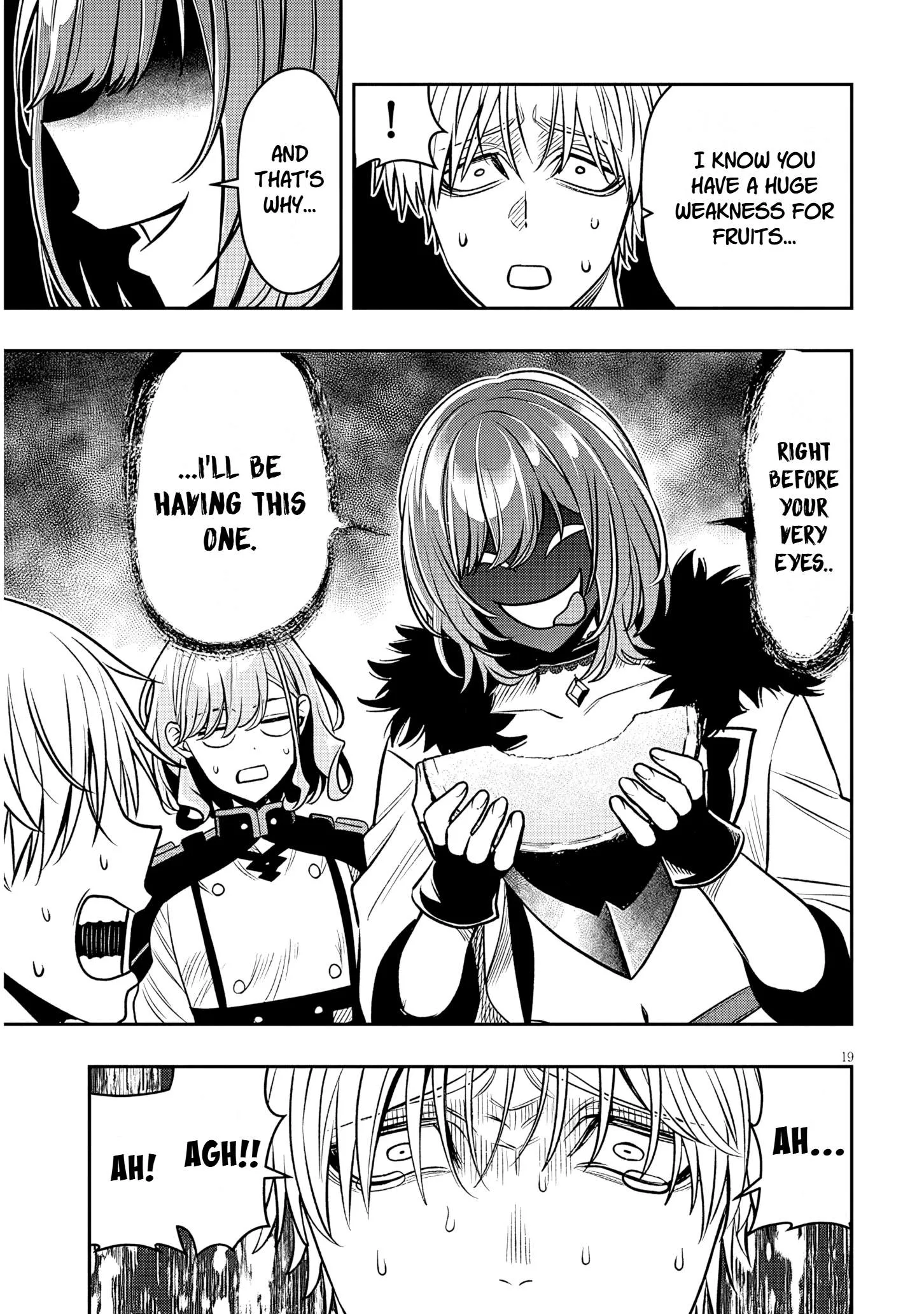 Taida na Akujoku Kizoku ni Tensei shita Ore, Scenario o Bukkowashitara Kikakugai no Maryoku de Saikyou ni Natta Chapter 27.2 page 3