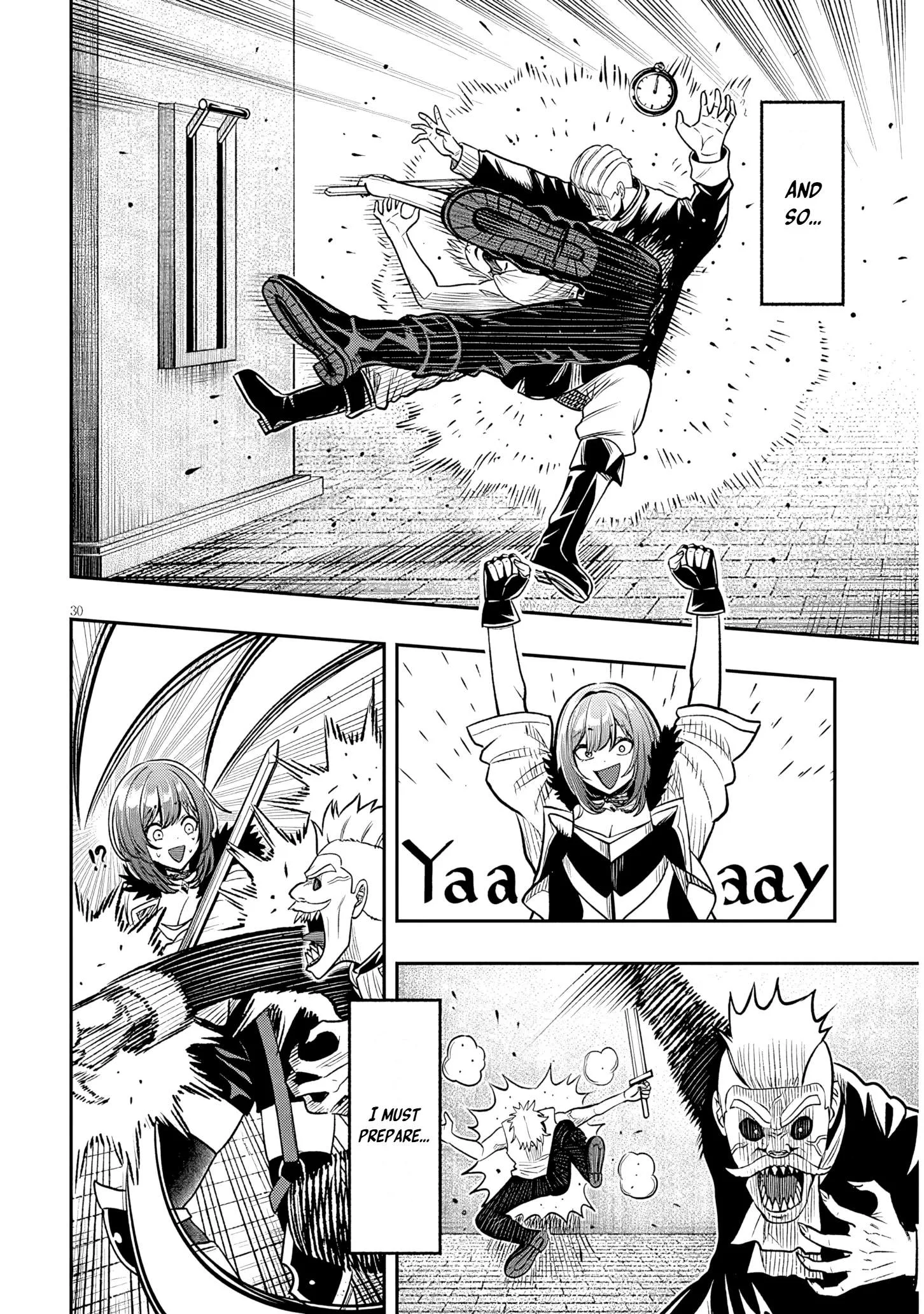 Taida na Akujoku Kizoku ni Tensei shita Ore, Scenario o Bukkowashitara Kikakugai no Maryoku de Saikyou ni Natta Chapter 27.2 page 14